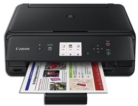 Canon PIXMA TS5000 Printer Drivers Series - Support & Downloads