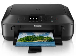 afstand G Nybegynder Canon PIXMA MG5550 Driver Download - Support & Downloads