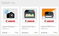 Canon Printer APP