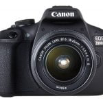 Canon EOS 2000D Firmware Download