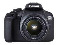 Canon EOS 2000D Firmware Download